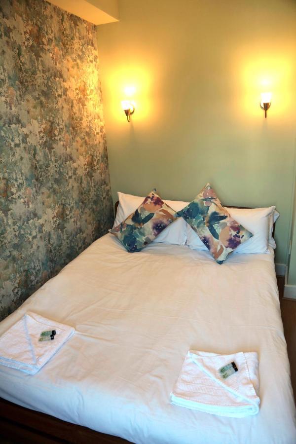 Homey Apt In King'S Cross Londra Esterno foto