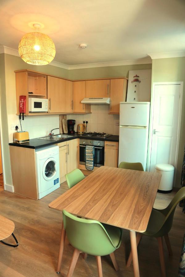 Homey Apt In King'S Cross Londra Esterno foto