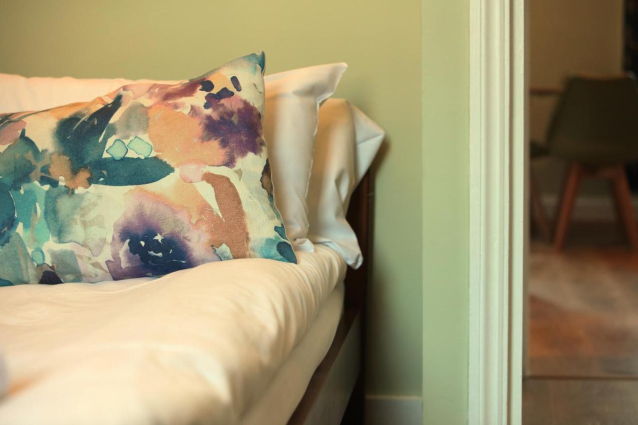 Homey Apt In King'S Cross Londra Esterno foto