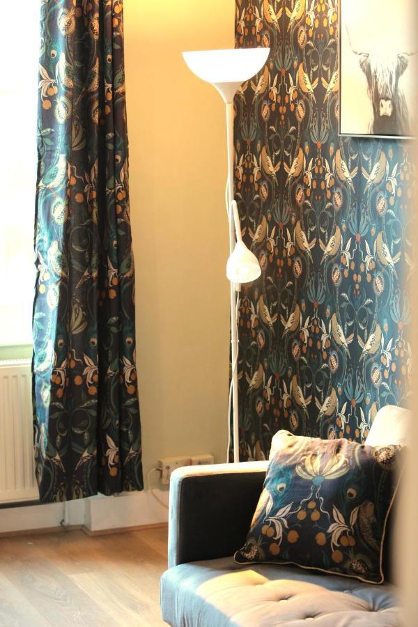 Homey Apt In King'S Cross Londra Esterno foto