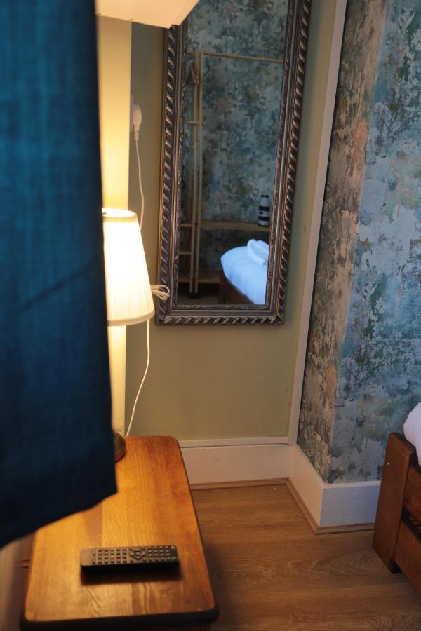 Homey Apt In King'S Cross Londra Esterno foto