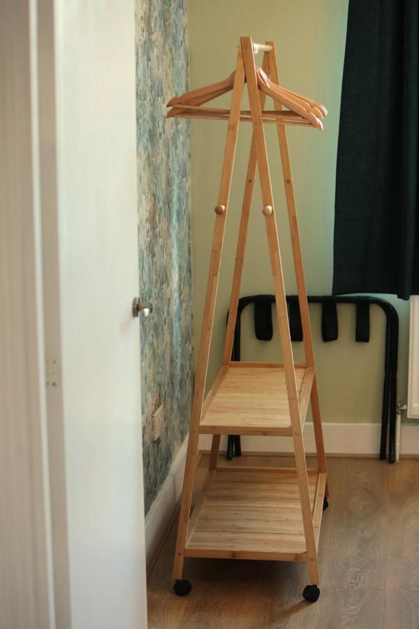 Homey Apt In King'S Cross Londra Esterno foto